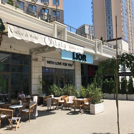 Апартаменты Маяк, Аркадия, 26 Жемчужина Odessa Eksteriør billede