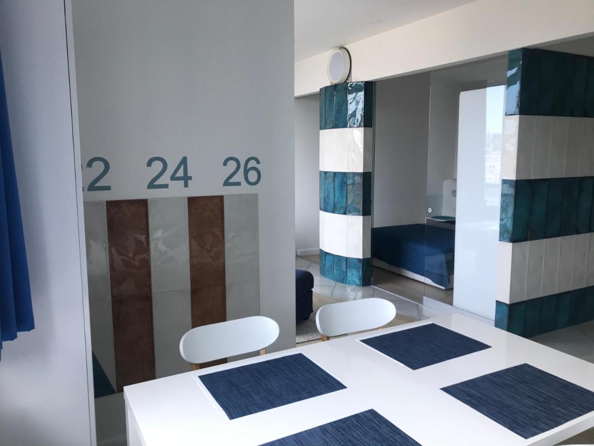 Апартаменты Маяк, Аркадия, 26 Жемчужина Odessa Eksteriør billede