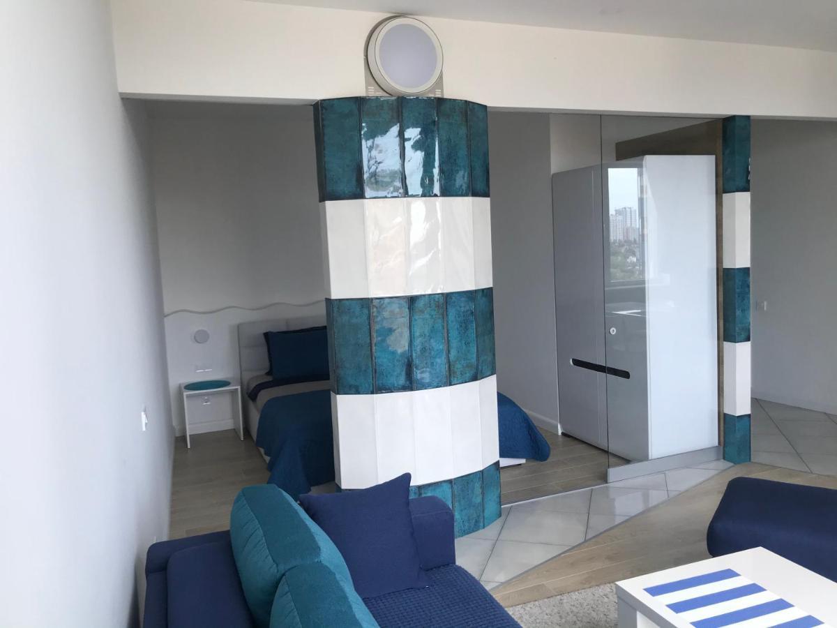 Апартаменты Маяк, Аркадия, 26 Жемчужина Odessa Eksteriør billede